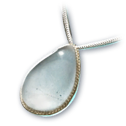 Moonlit Dew (Skin: Necklace) (Bound)