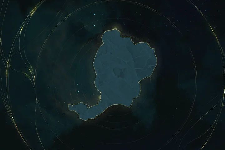 Suspicious Cave