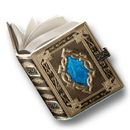 Faded Agate Spellbook