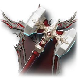Corrupted Judicator Mace