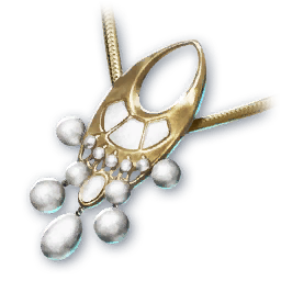 Ancient Barrier (Skin: Necklace) (Bound)