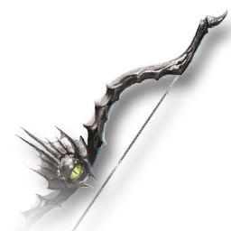 Dark Abyssal Scale (Skin: Bow) (Bound)