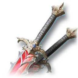 Corrupted Judicator Dagger