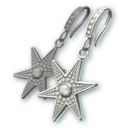 Starry Starry Night (Skin: Earrings) (Bound)