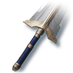 Strange Karma Greatsword