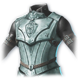 Kusan Breastplate