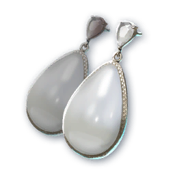 Moonlit Dew (Skin: Earrings) (Bound)