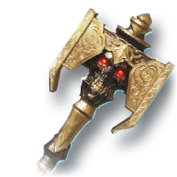 Bloodthirsty Staff