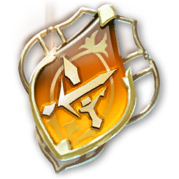 Fierce Battle Amulet