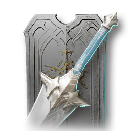 Glacier's Judgment (Skin: Longsword) (Bound)