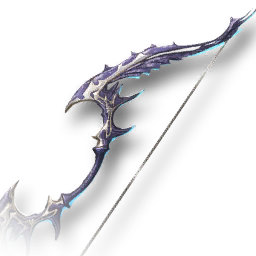 Star Dragon Lord Bow