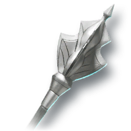 Whispering Oblivion Staff