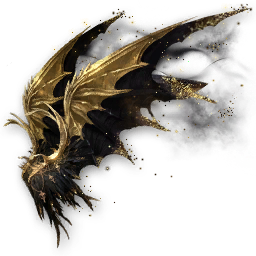 Void Rending Wings (Bound)
