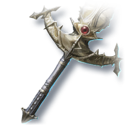 Fate Daeva (Skin: Greatsword) (Bound)