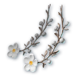 Spring Blossom Whisper (Skin: Earrings)
