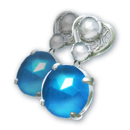 Sky Orb (Skin: Earrings) (Bound)