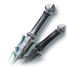 Abandoned Legacy (Skin: Dagger) (Bound)