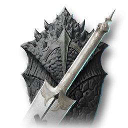 Dragonscale (Skin: Longsword) (Bound)