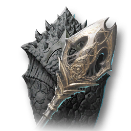 Dragonscale (Skin: Mace) (Bound)