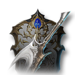 Faded Agate Longsword