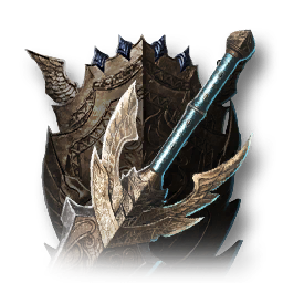Shattered Fragment (Skin: Longsword) (Bound)