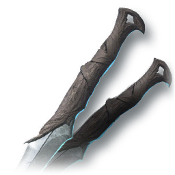 Wind Feather (Skin: Dagger) (Bound)