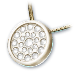 Moon Circle (Skin: Necklace) (Bound)