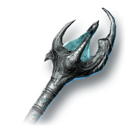 Courage Staff