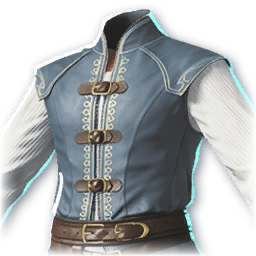 Comet Breastplate