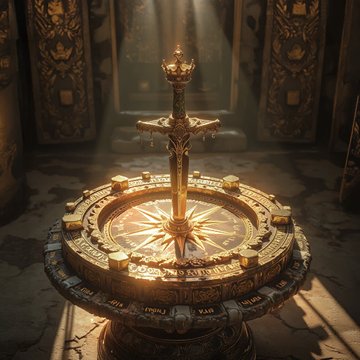 Compass of Vigor