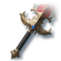 Corrupted Judicator Greatsword