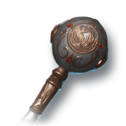 Pilgrim Staff