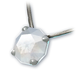 Light Crystal (Skin: Necklace) (Bound)