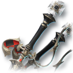 Crown Chess (Skin: Dagger) (Bound)