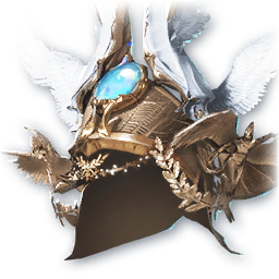 Talisra Delusion Crown (Skin: Helm) (Bound)