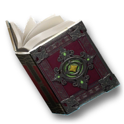 Red Agate Spellbook