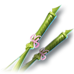 Sniron's Precious Snack (Skin: Dagger) (Bound)