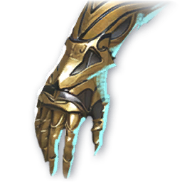 High Commander Lagta Gloves