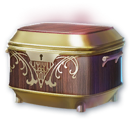 Abyssal Forge: Weapon Selection Chest (Bound)