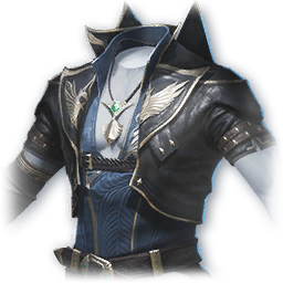 Skilled Expert (Skin: Breastplate) (Bound)