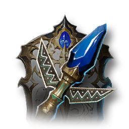 Shaman's Prayer (Skin: Mace) (Bound)