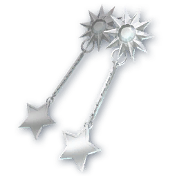 Oath-Sworn Diamond Earrings
