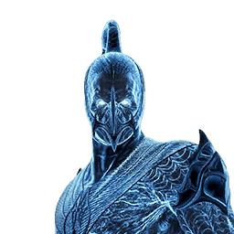 Dark Spirit's Sealed Apparition