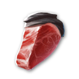Fresh Raw Meat