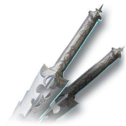 Dragonscale (Skin: Dagger) (Bound)
