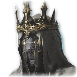 Zikel's Apparition Coronet (Skin: Helm) (Bound)