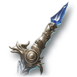 Anguish Staff