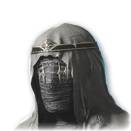 Zikel's Apparition Mask (Skin: Helm) (Bound)