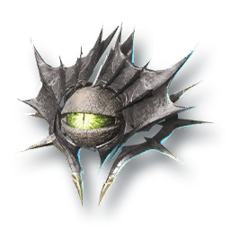 Dark Abyssal Scale (Skin: Orb) (Bound)