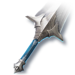 Intruder Greatsword